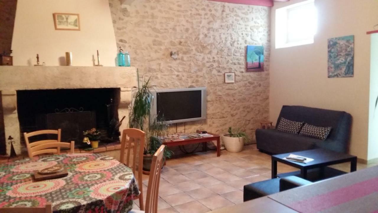 Gite Mariejo Villandraut Esterno foto